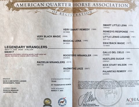 Legendary Wranglers - Thumbnail 4