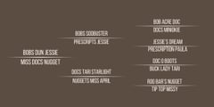 JESSIES FLASHY MAN - Thumbnail 20