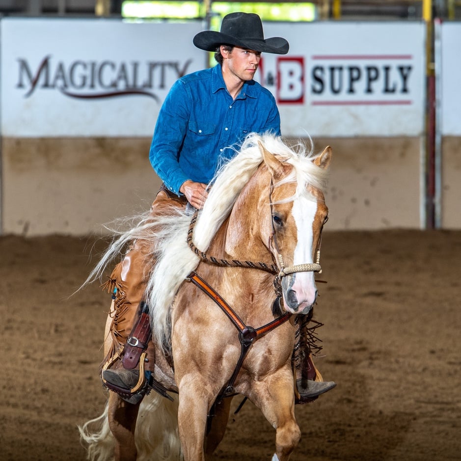 Kalub Curran Cowhorses